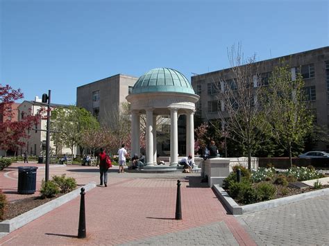 George Washington University Campus in Washington, D.C. | Flickr