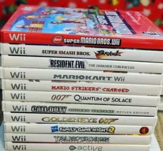 15 Best Wii Games for Kids of 2023