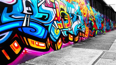 Street Art Graffiti wallpaper | 1920x1080 | #11055