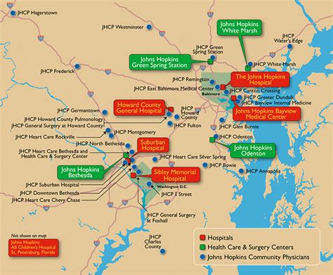 Jersey Shore Medical Center Map - Maping Resources