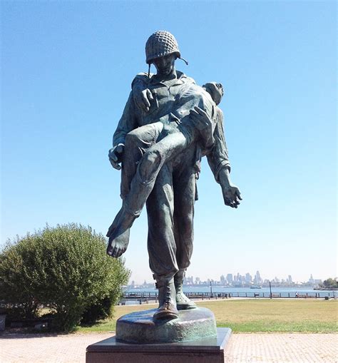 Military Statue Sculptures - Military Memorial Sculptures