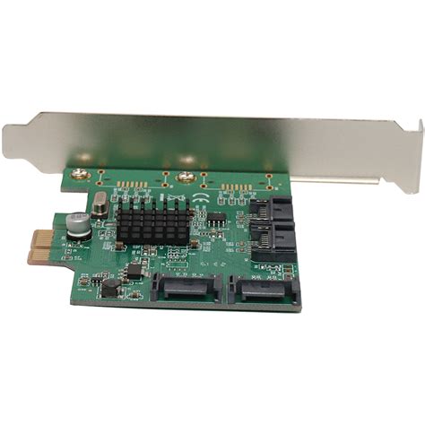 PCI-Express SATA RAID Card (4-Port)