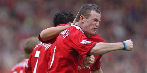 Wayne Rooney's Best Goals: Our Top 10 From The Manchester United ...