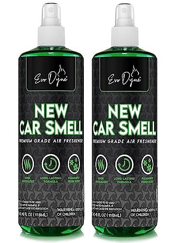 10 Best New Car Smell Air Freshener (Updated 2024)