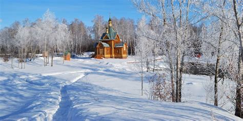 Winter Travel Season for South Siberia Approaches - Travelogues from ...