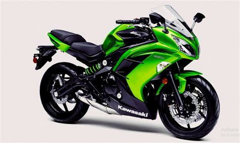 2024 Kawasaki Ninja 650 Top Speed, Price & Release Date - Motorcycle ...