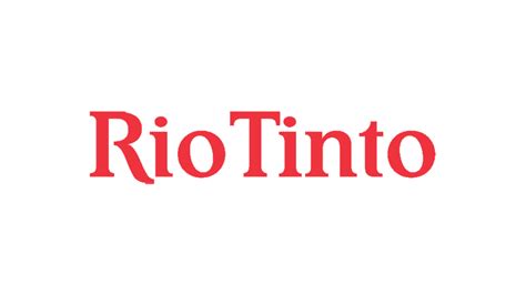 Rio Tinto logo