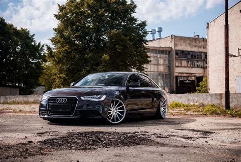 Custom 2015 Audi A6 | Images, Mods, Photos, Upgrades — CARiD.com Gallery