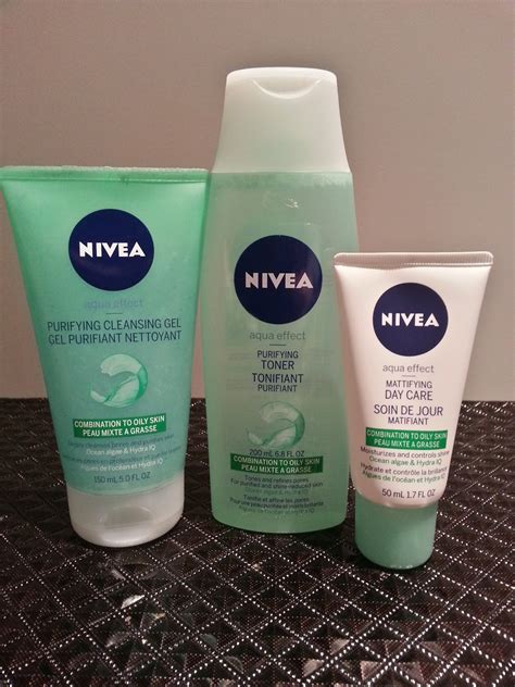 annpaige: Skin Care for Oily Skin ft. Nivea