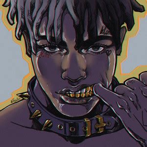 XXXTentacion - XXXTENTACION (Artist) Fan Art (41488727) - Fanpop