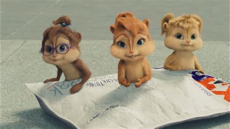 Alvin And The Chipmunks : The Squeakquel (2009 - 2011) Chipettes Best ...