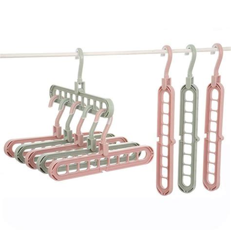 Cascading Multi-Hangers | Clothes hanger storage, Hanger storage ...