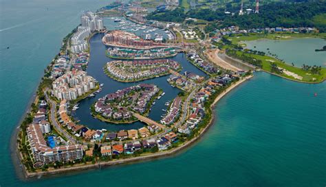 Sentosa Cove unit sold for $15.78m | Property Market | PropertyGuru.com.sg