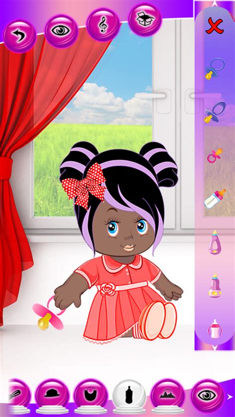 Baby Doll Dress Up Games:Amazon.co.uk:Appstore for Android