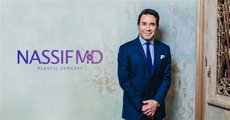 Dr. Nassif is a skilled plastic surgeon in Beverly Hills, CA. If you're ...