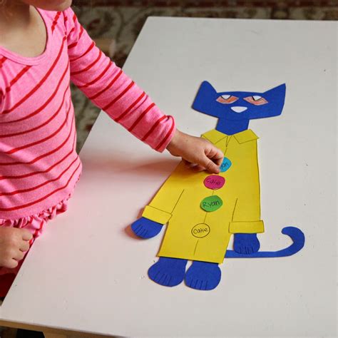 Toddler Approved!: Crafts and Activities To Do Along with Pete the Cat!