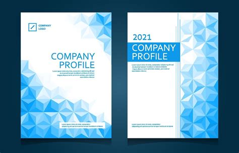 Modern Company Profile Template