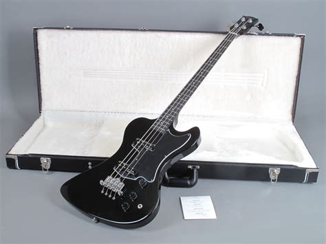 2011 Gibson RD Krist Novoselic Signature Bass – Ebony – GuitarPoint