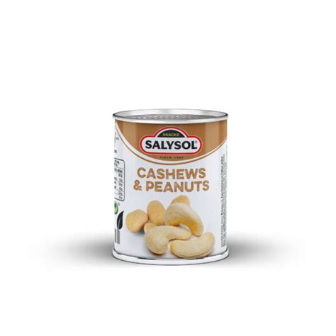 Cashews and Peanuts Snack Combo | Vending-Machines.Ie