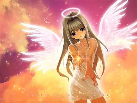 angel girl - Anime Photo (26260190) - Fanpop