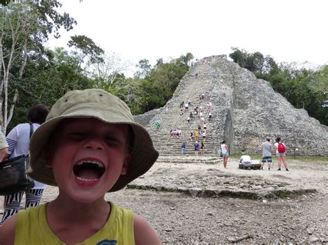 Visiting the Coba Archaeological site (Coba Ruins) | 4Globetrotters