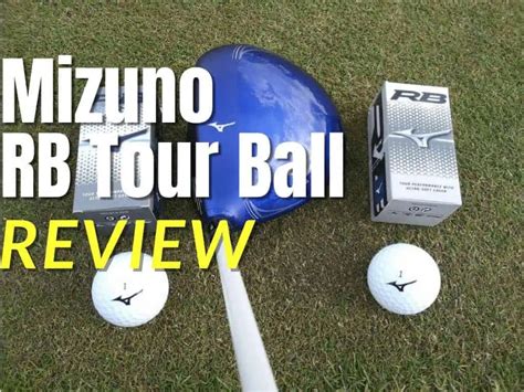 Mizuno RB Tour And Tour X Golf Ball - Independent Golf Reviews