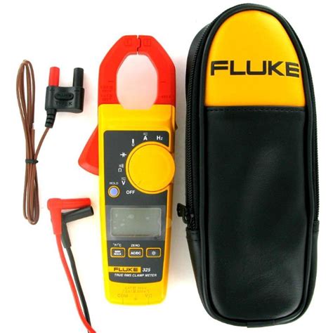 Fluke 324 True Rms Clamp Meter at Rs 26000/unit | Fluke Clamp Meter ...