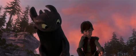 Toothless and Hiccup - Hiccup and Toothless Photo (34589788) - Fanpop