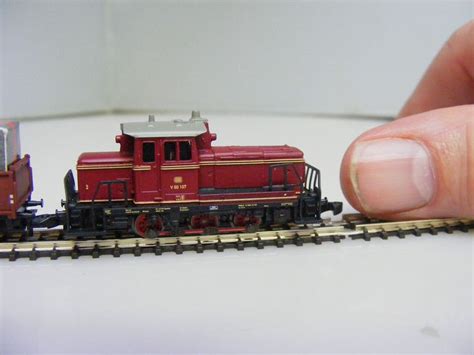 Z Scale Train Sets | ... Marklin Mini Club Z Scale Model Railway Cube ...