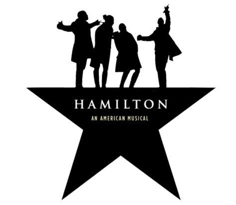 Hamilton Logo Star transparent PNG - StickPNG