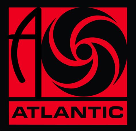 Atlantic Records Logo Combination (1966 + 2005) by vincerabina on ...