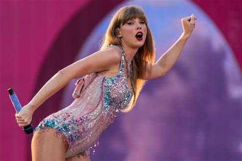 Taylor Swift, a por la gira más taquillera de la historia | Capital Radio