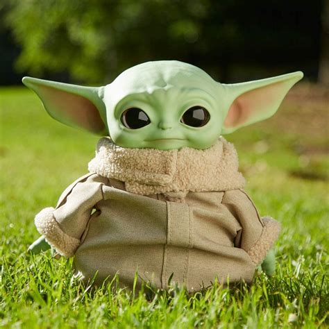 The Best Baby Yoda (The Child) Gifts! | The Force Awakens Toys