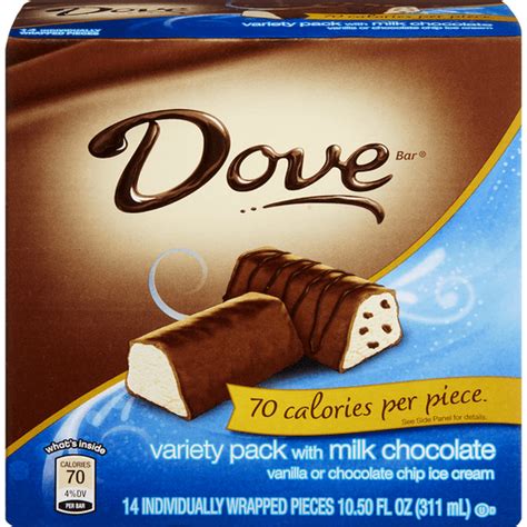 Dove Ice Cream 14 ea | Buehler's