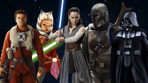 Star Wars | My Ten Favorite Characters: The Updated Version | Future of ...