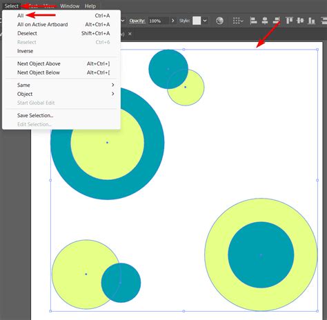 How to Make a Repeating Pattern in Illustrator - imagy