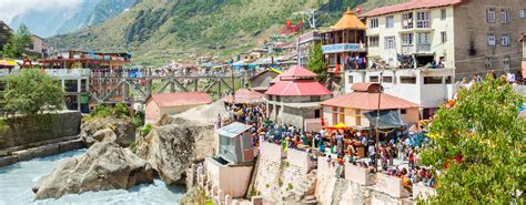 Badrinath | Char Dham | Uttarakhand Tourism