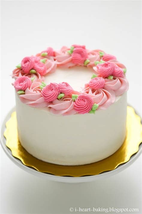 Floral Wreath Cake For Mother's Day floral wreath cake for mother's day ...