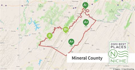 Compare Cost of Living in Mineral County, WV - Niche