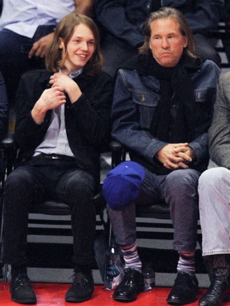 Val Kilmer & Family — Photos Of The Actor With His Ex-Wife & Kids ...