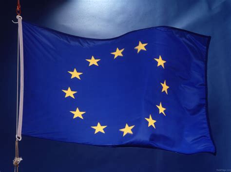 European Union Flag - RankFlags.com – Collection of Flags