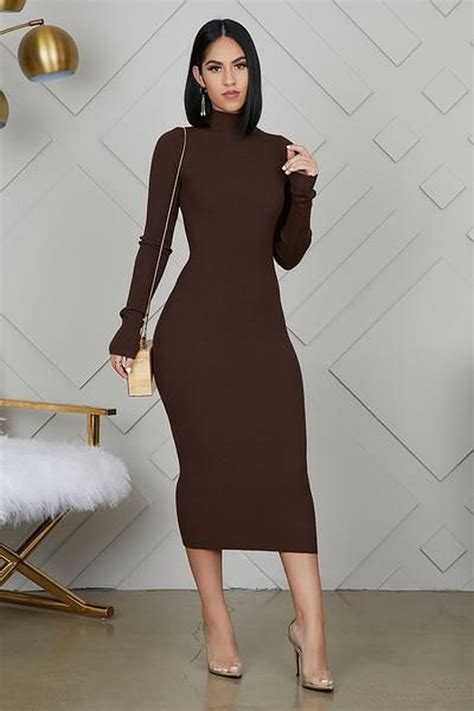 34 Unordinary Brown Outfits Ideas To Beautify Style In Fall To Copy ...