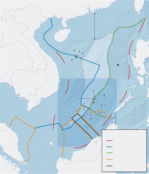 The South China Sea Dispute - WSJ.com