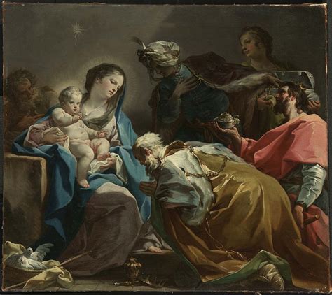 Adoration of the Magi | Museum of Fine Arts, Boston