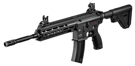 HK416 .22 LR Rifle - Heckler & Koch