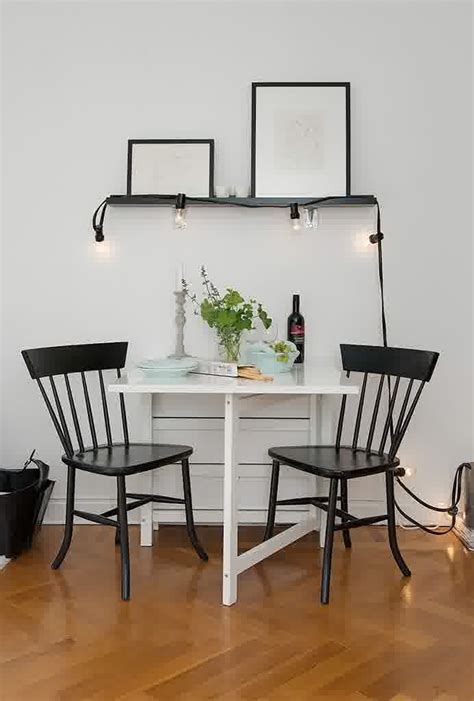 25 Small Dining Table Designs for Small Spaces – InspirationSeek.com