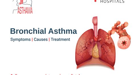 Did You Know Bronchial Asthma? Symptoms, Causes and Treatment