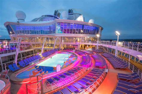 A Look Inside: Photo Gallery of Harmony of the Seas