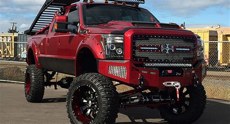 Ford F350 Lift Kits 4wd