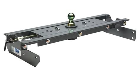 B&W Trailer HitchesTurnoverBall Gooseneck Hitch Kit | BNWGNRK1019 ...